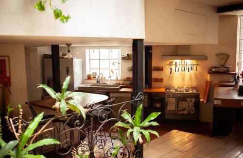 Quartier Sainte-Marguerite Apartment | Welcome to our Magnificent Loft With Terrasse
