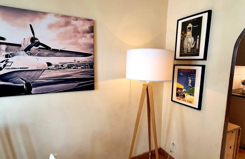 Louis Bertrand-Mirabeau-Semard Apartment | Welcome to Paris - Apartment