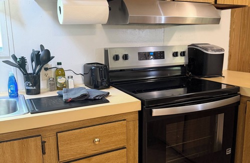 Circleville House | Welcome to the Big Run Bungalow. A spacious camp with endless possibilities.