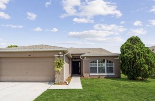 Poinciana House | Welcome To The Clubhouse! Near Theme Parks