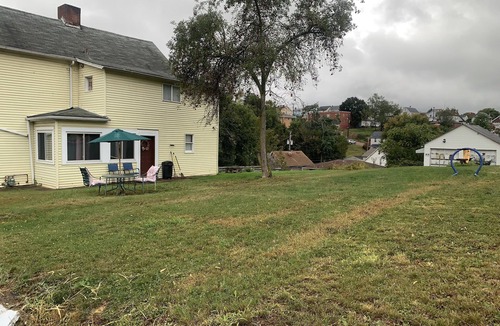 McKeesport House | Welcome to the Gathering Place! Where Families and friends can gather together.