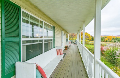 Hammondsport House | Welcome to the "Quay" Finger Lakes