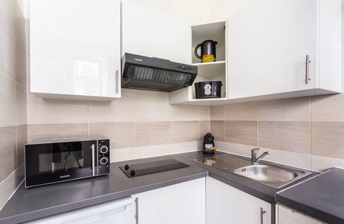 Auteuil Apartment | Welcoming apartment -1BR/6P - Auteuil/Passy
