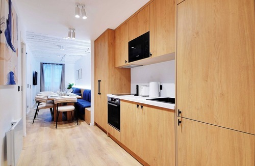 Quartier Sainte-Avoye Apartment | Welcoming apartment - 2BR/6P - Sainte-Avoye