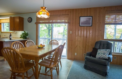 Seguin Cottage | West Facing Private Cottage Oasis On Beautiful Isabella Lake Near Parry Sound