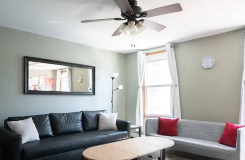 Highland Falls Apartment | West Point at Your Doorstep! Walk to Academy Mountain Views Easy Parking