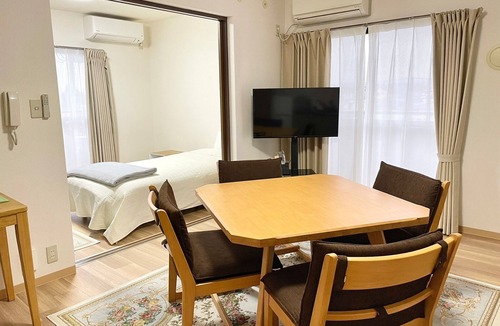 Gotemba Apartment | Westernstyle room/Gotemba Shizuoka