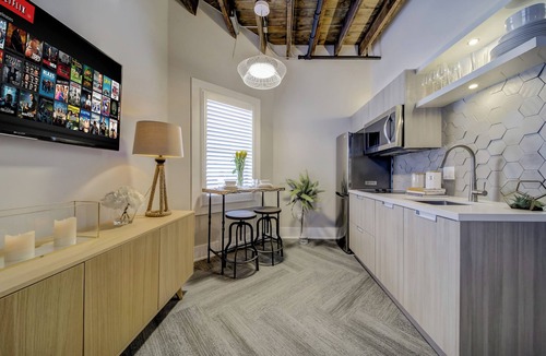 New Toronto Hotel | Westlake Hotel - The Netflix and Chill Suite