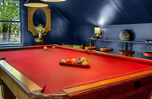 Nesquehoning House | Whispering Fern Retreat - 4-Acre Luxury Escape, Fire Pit