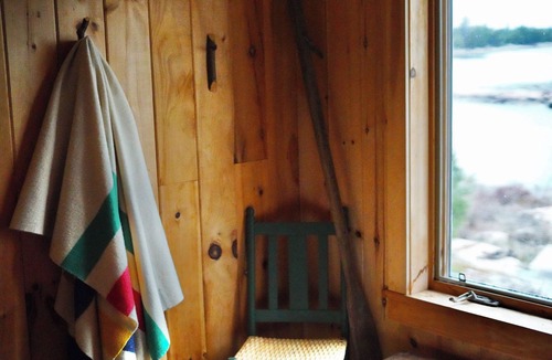 Unorganized Centre Parry Sound Cottage | Whistler Island Private Retreat on Georgian Bay – French River Provincial Park