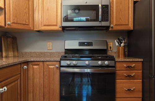 Gaines House | White Pine Getaway : ATV accessible roads
