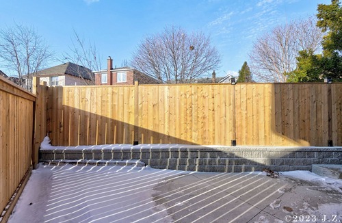 Mount Dennis House | whole 9 ft main floor and second floor, 3 bedrooms,2.5washroom, Tesla Charging