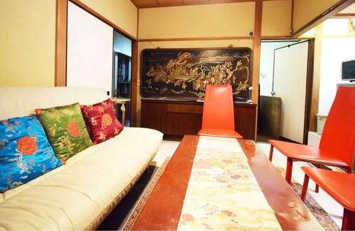 Ota House | Whole house charter - Whole house charter / Ota-ku Tokyo