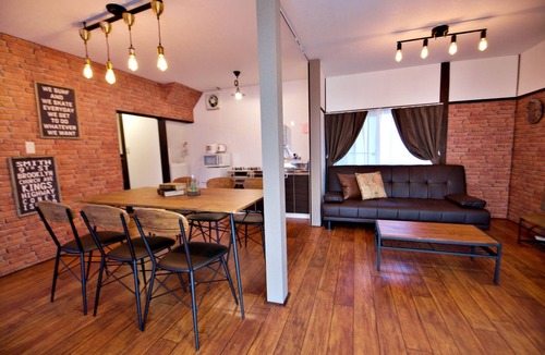 Horikiri House | Whole house Fully renovated Stylish design ro - TOMARIE Horikiri Residential Suite/Katsushika-ku Tokyo