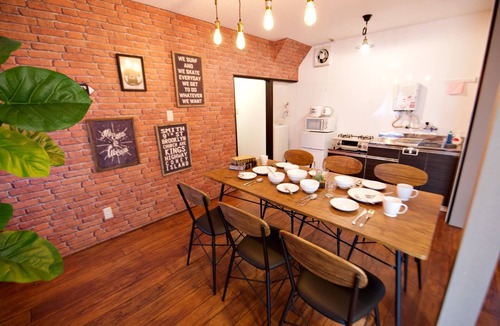 Horikiri House | Whole house Fully renovated Stylish design ro - TOMARIE Horikiri Residential Suite/Katsushika-ku Tokyo