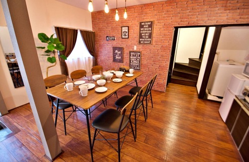 Horikiri House | Whole house Fully renovated Stylish design ro - TOMARIE Horikiri Residential Suite/Katsushika-ku Tokyo
