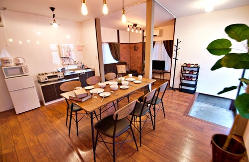 Horikiri House | Whole house Fully renovated Stylish design ro - TOMARIE Horikiri Residential Suite/Katsushika-ku Tokyo