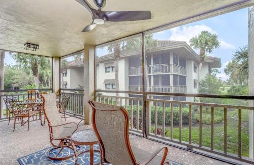 Bonita Bay Apartment | Wild Pines Retreat