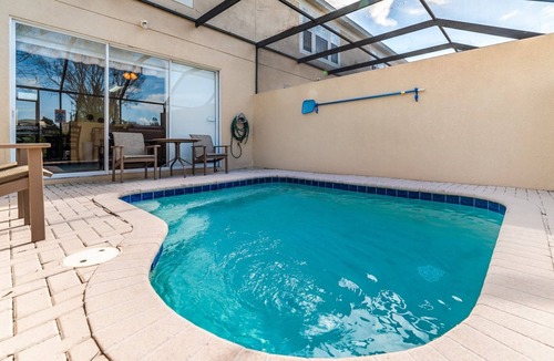 Windsor Hills House | Windsor Hills Resort 3 Bedroom Private Pool Townhome