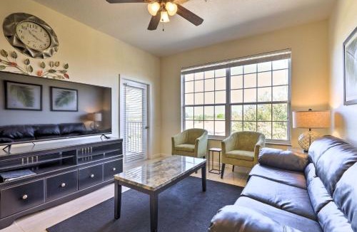 Windsor Palms Apartment | Windsor Palms Condo about 4 Mi to Walt Disney World!