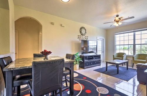 Windsor Palms Apartment | Windsor Palms Condo about 4 Mi to Walt Disney World!