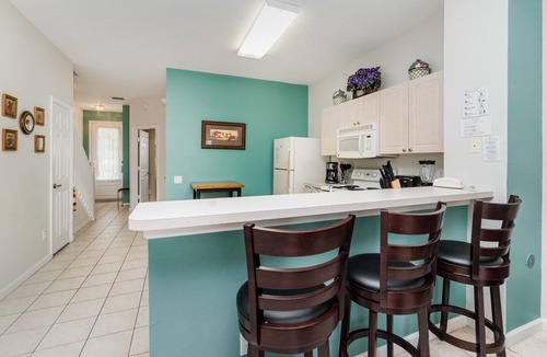 Windsor Palms House | Windsor Palms Resort 3 Bedroom Pool Townhome