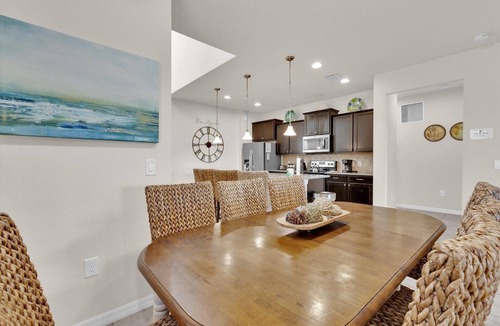 Four Corners House | Windsor Westside Resort 6 Bedroom Home with Game Room