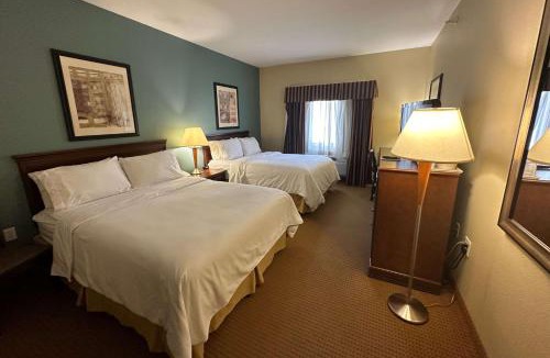 Newell Hotel | Wingate by Wyndham Newell