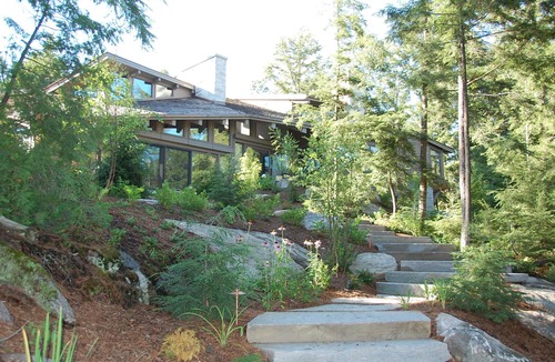 Dysart et al House | Winner of 'Residential Wood Design Award 2013'