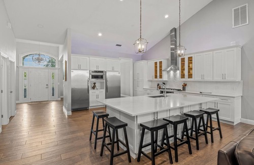 Cypress Gardens House | Winter Haven Waterfront Retreat