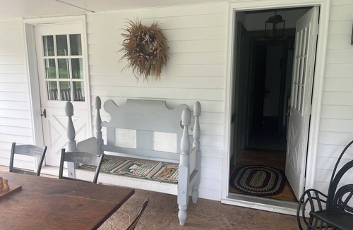 Middleburg House | "Wittenmyer Meadows", Historic 4 Bedroom Home near Middleburg, PA