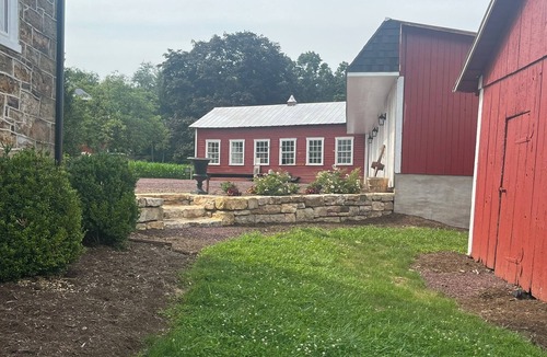 Middleburg House | "Wittenmyer Meadows", Historic 4 Bedroom Home near Middleburg, PA