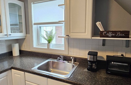 Linden Apartment | Wonderful 3-bedroom apartment with AC in charming Linden