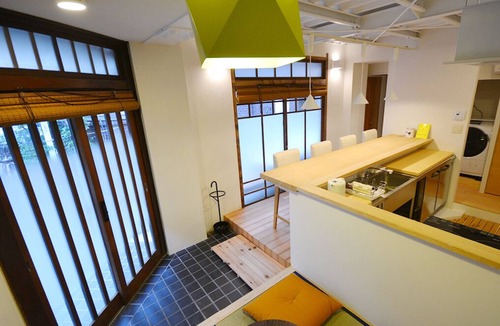 Sendagi House | Wonderful Japanese style house OTOME in Tokyo!