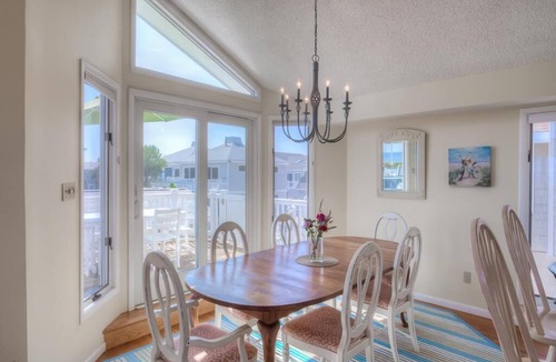 Stone Harbor House | Wonderful Ocean views from almost every room in this beautiful home