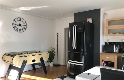 Thiais Apartment | Wonderful spacious 1 BR flat of 66m2 near Paris