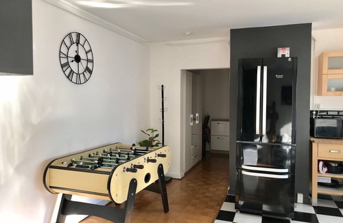 Thiais Apartment | Wonderful spacious 1 BR flat of 66m2 near Paris