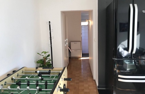 Thiais Apartment | Wonderful spacious 1 BR flat of 66m2 near Paris