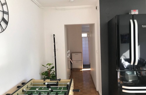 Thiais Apartment | Wonderful spacious 1 BR flat of 66m2 near Paris