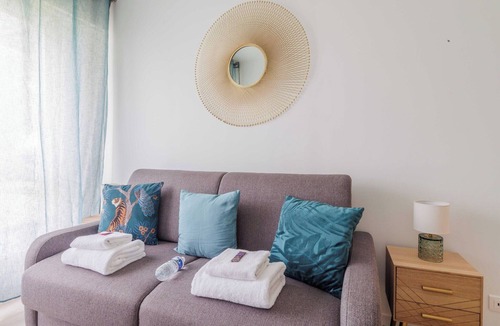 Neuilly-sur-Seine Apartment | Wonderful studio - 2P - Neuilly-sur-Seine