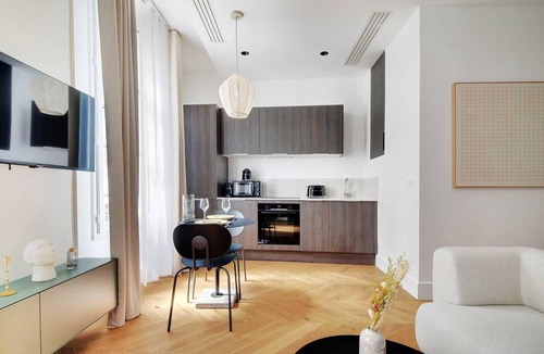 Chaussee-d'Antin Apartment | Wonderful studio - 2P - Opéra Garnier
