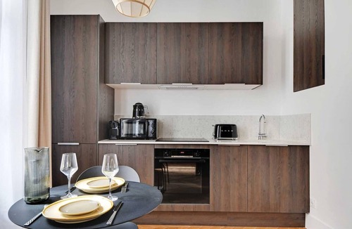 Chaussee-d'Antin Apartment | Wonderful studio - 2P - Opéra Garnier