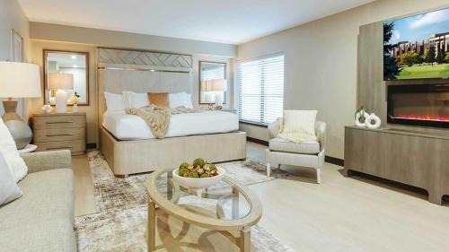 Perinton Hotel | Woodcliff Hotel and Spa