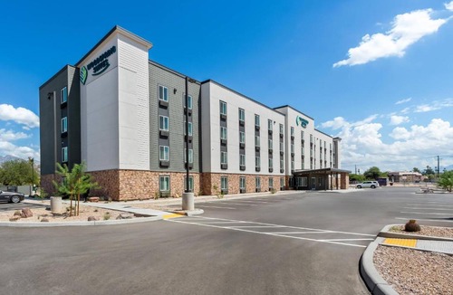 Tucson Hotel | WoodSpring Suites Tucson Medical Center