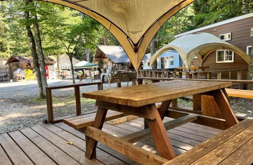 Fujikawaguchiko Other | Work Shop Camp Resort Forest and Lake Paradise - Vacation STAY 78004v