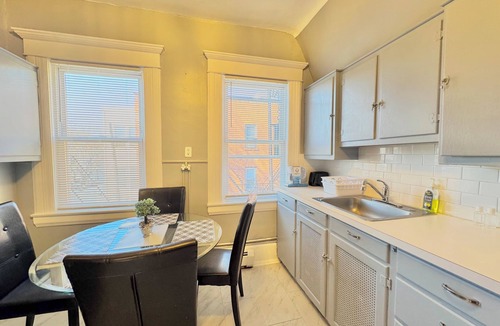 Weehawken Apartment | WORLD CUP Views of NYC - 15 min to NYC