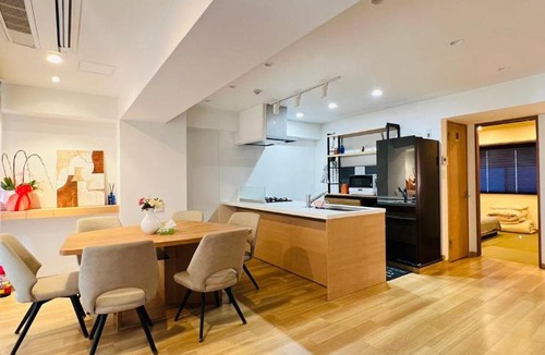 Kameido Apartment | World House Kameido -Direct to Akihabara&Shinjuku, near Asakusa &Skytree, 30 mins to Disney by train