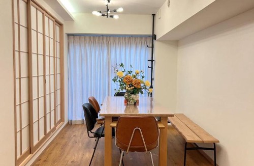 Kameido Apartment | World House Kameido -Direct to Akihabara&Shinjuku, near Asakusa &Skytree, 30 mins to Disney by train