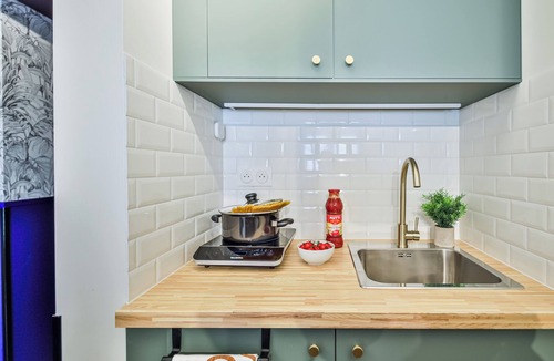 Paris City Center Apartment | WS Louvre - Saint-Germain