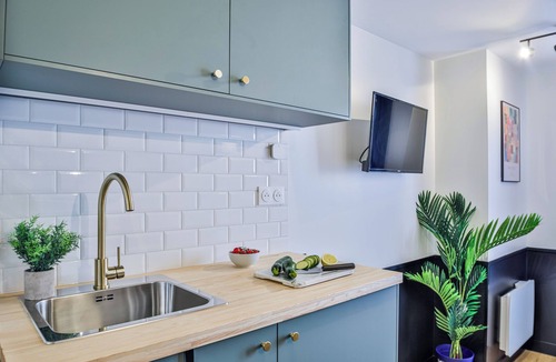 Paris City Center Apartment | WS Louvre - Saint-Germain